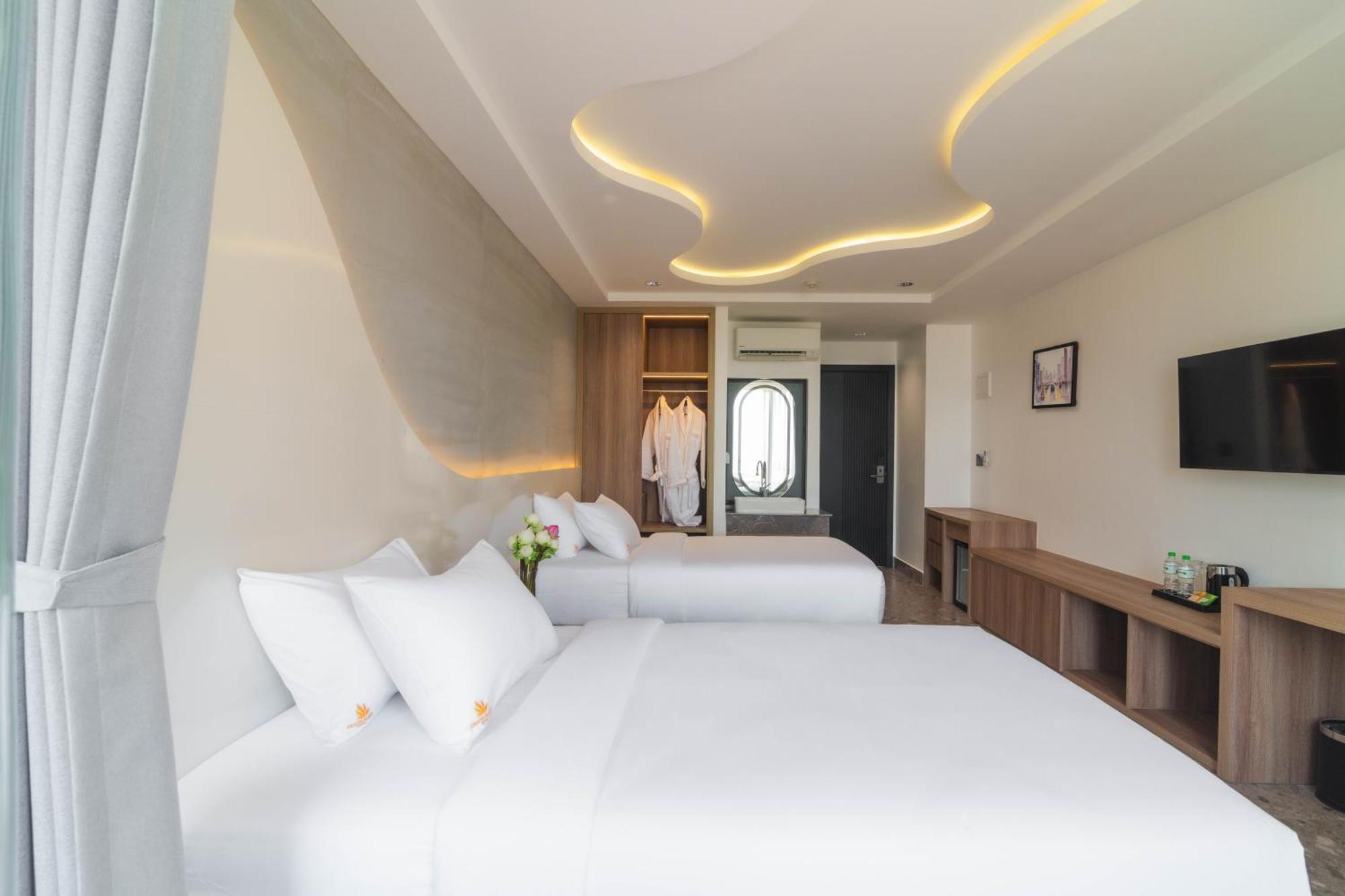 Chaiya Palace Hotel Phnom Penh Eksteriør billede
