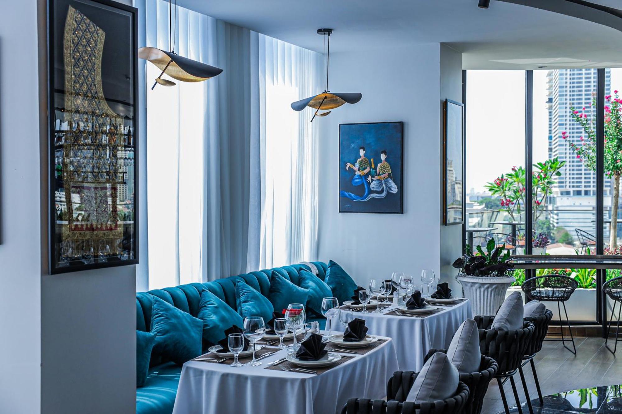 Chaiya Palace Hotel Phnom Penh Eksteriør billede